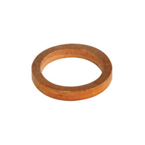 ARANDELA 13X9 8X1 DE COBRE