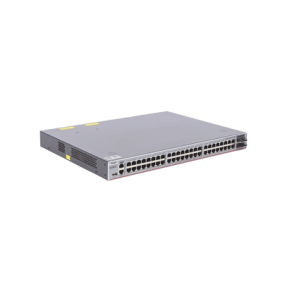 Switch Core Administrable Capa 3 con 48 puertos Gigabit + 4 SFP+ para fibra 10Gb, gestión gratuita desde la