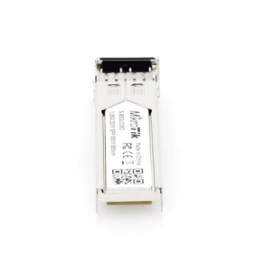 Transceptor MiniGbic SFP 1.25G LC Duplex para fibra Multi Modo 550mts