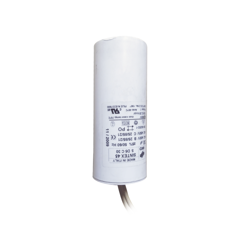 Capacitor de Arranque de 8 uF Para Barreras FAAC 620 y Barreras 640