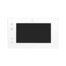 Monitor intertouch blanco YDV7702, para tvportero  80139