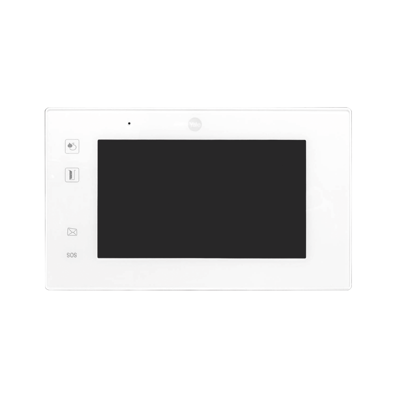 Monitor intertouch blanco YDV7702, para tvportero  80139