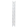 Tramo de Torre Arriostrada de 3m x 45cm, Galvanizado por Electrólisis, Hasta 60 m de Elevación. Zonas
