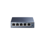 Switch Gigabit no administrable de 5 puertos 10/100/1000