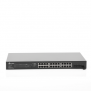 Switch PoE JetStream SDN Administrable 24 puertos 10/100/1000 Mbps + 4 puertos SFP, 24 puertos PoE, 250W, administración