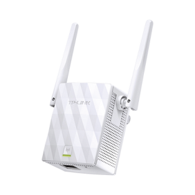 Repetidor / Extensor de Cobertura WiFi N, 300 Mbps, 2.4 GHz , con 1 puerto 10/100 Mbps y 2 antenas externas