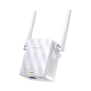 Repetidor / Extensor de Cobertura WiFi N, 300 Mbps, 2.4 GHz , con 1 puerto 10/100 Mbps y 2 antenas externas