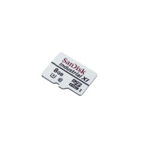 Memoria MicroSD para panel