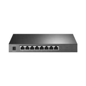 Switch PoE JetStream SDN Administrable 8 puertos 10/100/1000 Mbps, 4 puertos PoE, 62W, administración centralizada OMADA