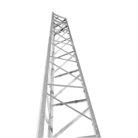 Torre Autosoportada TITAN T-300 de 19.5 metros (64 pies) con Base. 