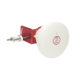 Antena Tipo Horn de 30 °, 19 dBi, 4.9-6.5 GHz, Ideal para ambientes de alto ruido,  Tipo de conector N-Hembra, con montaje y jumpers incluidos 