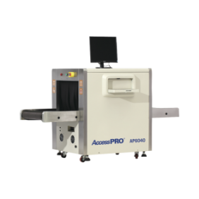  Sistema de inspección por Rayos X para equipaje de mano con túnel de 60 x 40 cms. Puesta en marcha y capacitación incluida