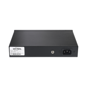 Switch PoE No administrable / PoE de Largo Alcance Hasta 250m / 4 Puertos PoE 10/100Mbps (Puerto 1 Hasta 60W, Puertos 2,3 y 4 Hasta 30W) + 2 Puertos 10/100Mbps Uplink / Presupuesto 65 W / Plug and Play