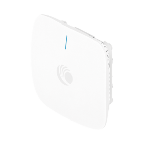 Access Point cnPilot XV2-21X WiFi 6 802.11ax, doble banda, seguridad de acceso WPA3, Políticas de control de aplicaciones, hasta 256 clientes, gestión desde la nube