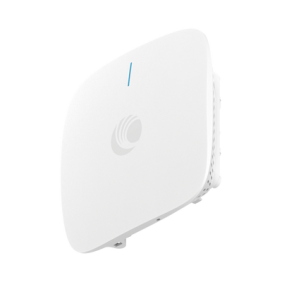 Access Point cnPilot XV2-21X WiFi 6 802.11ax, doble banda, seguridad de acceso WPA3, Políticas de control de aplicaciones, hasta 256 clientes, gestión desde la nube