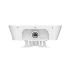 Access Point exterior cnPilot XV2-23T WiFi 6 802.11ax, doble banda, seguridad de acceso WPA3, Políticas de control de aplicaciones, hasta 256 clientes, gestión desde la nube, IP67