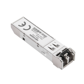 Transceptor Mini-GBIC SFP / Distancia 1 KM / Conector LC / Duplex / Multimodo