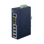 Switch Industrial Administrable Capa 2 con 4 Puertos 10/100/1000T y 2 Puertos SFP 1G/2.5G