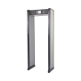 Arco Detector de Metales de 18 Zonas con Anclaje para Fijarse al Piso. Incluye Sensor IR para evitar falsas Alarmas /