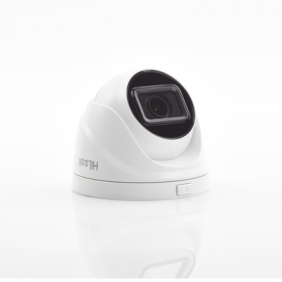 Turret IP 4 Megapixel / Lente Motorizado 2.8 - 12 mm / 30 mts IR EXIR / PoE / Exterior IP67 / WDR 120dB / Micro SD / H.265+ / Onvif