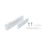 Chapa magnética 600 lbs con LED Ultra-brillante/ Libre de Magnetismo Residual / Sensor de estado de la