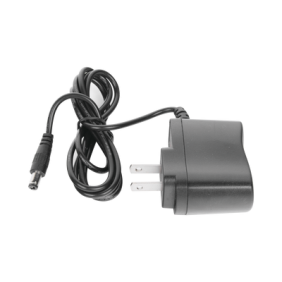 6 Vcc / 1 A / Adaptador de pared / Voltaje de Entrada de 100-240 Vca / Para Usos Múltiples/  Video Vigilancia, Acceso, Asistencia, Alarmas, Etc.