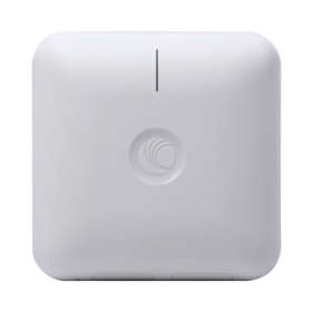 Access Point WiFi cnPilot e600 Indoor para alta cobertura y densidad de usuarios, Doble Banda, Wave 2, MU-MIMO 4X4, antena Beamforming Omnidireccional, hasta 512 clientes