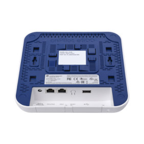 Access Point WiFi cnPilot e600 Indoor para alta cobertura y densidad de usuarios, Doble Banda, Wave 2, MU-MIMO 4X4, antena Beamforming Omnidireccional, hasta 512 clientes