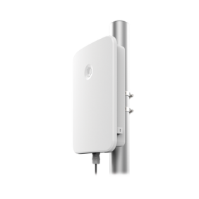 Access Point WiFi cnPilot e700 para alta densidad de usuarios, para exterior, IP-67 grado industrial, para temperaturas extremas, doble banda, antena Beamforming omnidireccional