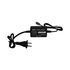 Cargador Micro-USB Profesional de 5 Vcc, 2.5 A para Celulares, Tabletas y Radio PKT-03 / Voltaje de Entrada de 100-240 Vca