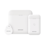 (AX PRO) KIT de Alarma AX PRO para RONDINES / Incluye: 1 Hub con bateria de respaldo / 1 Lector Tag / 1 Tag / Compatible con