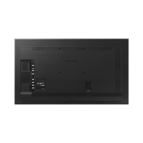 Pantalla Profesional de 85", Resolución UHD 3840X2160 PIX., Entradas de Video  DVI / HDMI / DisplayPort / HDCP, Bocinas Integradas 10W. Compatible VESA