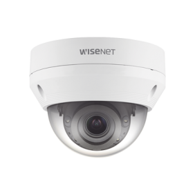 Cámara IP Tipo Domo Antivandálico 2 Megapíxel / Lente Motorizado 3.2-10mm / IR 30M / WDR 120db / Exterior IP66 / H.265 & WiseStream