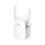 Repetidor / Extensor de Cobertura WiFi AC, 750 Mbps, doble banda 2.4 GHz y 5 GHz, con 1 puerto 10/100 Mbps con 2 antenas externas