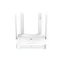 Home Router inalámbrico MESH WI-FI 6 MU-MIMO 2x2, 1 puerto WAN Gigabit y 4 puertos LAN