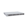 Switch Administrable PoE Capa 2+ Plus, con 48 puertos Gigabit PoE 802.3af/at + 4 SFP+ para fibra 10Gb, gestión gratuita desde la nube, 370w