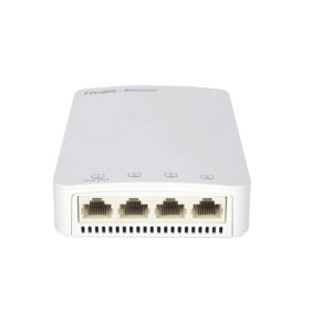 Punto de acceso Wi-Fi 5 ideal para áreas que requieren múltiples puertos de red, 1 puerto PoE Out, hasta 1.7 Gbps doble banda 802.11ac MU-MIMO 2x2