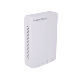 Punto de acceso Wi-Fi 5 ideal para áreas que requieren múltiples puertos de red, 1 puerto PoE Out, hasta 1.7 Gbps doble banda 802.11ac MU-MIMO 2x2