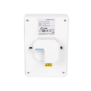 Punto de acceso Wi-Fi 5 ideal para áreas que requieren múltiples puertos de red, 1 puerto PoE Out, hasta 1.7 Gbps doble banda 802.11ac MU-MIMO 2x2