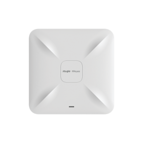 Punto de acceso Wi-Fi 5 para interior en techo hasta 1.2 Gbps doble banda 802.11ac MU-MIMO 2X2, puertos Gigabit