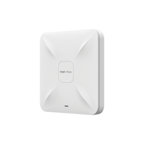 Punto de acceso Wi-Fi5 para interior en techo doble banda 802.11ac MU-MIMO 2X2, puertos 10/100