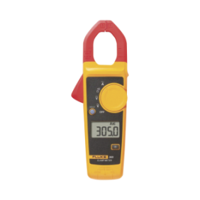 Amperimetro de Gancho, Para Medida de Corriente en CA de 999 A y Tensión en CA y CC de