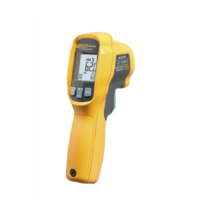 Termómetro IR Para Medición de Temperatura de -30ºC a 500ºC, Con Precisión +-1.0%, y Clasificación