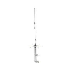 Antena Omnidireccional para Exterior de 6 dBi de 902 -928 MHz, Ideal para Familias DuraFon y
