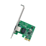 Adaptador de Red PCI Express Gigabi / interfaz PCI de 32-bit / Activación remota mediante WOL