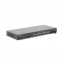 Switch PoE+ JetStream SDN Administrable 24 puertos 10/100/1000 Mbps + 4 puertos SFP+, 24 puertos PoE+, 384W, administración