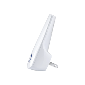 Repetidor / Extensor de Cobertura WiFi N, 300 Mbps, 2.4 GHz , con 1 puerto 10/100 Mbps