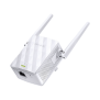 Repetidor / Extensor de Cobertura WiFi N, 300 Mbps, 2.4 GHz , con 1 puerto 10/100 Mbps y 2 antenas externas