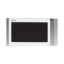 Monitor Analógico LCD de 7" 1080p (Full HD) a Color / Touch Screen / Soporta 2 Frentes de Calle y hasta 4 Monitores / Soporta Cámaras Analogicas (TURBOHD) para Tener Visión Adicional / Color Blanco