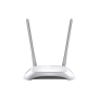 Router Inalámbrico para WISP con Configuración de fábrica personalizable, 2.4 GHz, 300 Mbps, 4 Puertos LAN 10/100 Mbps, 1